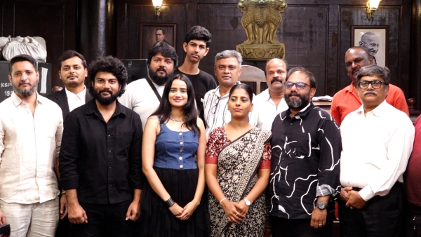 Annayya serial actor Vikash Uthaiah doing lead role in court drama Parthan Parapancha Annayya serial actor Vikash Uthaiah doing lead role in court drama Parthan Parapancha