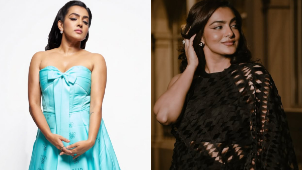 Our Bodies Carry the Pain Parvathy Thiruvothu Recalls the Impact of a Harrowing Childhood Incident