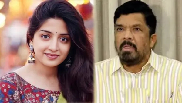 Telugu Actress Poonam Kaur gave controversial statement that Posani Krishna Murali Spoiled My Life