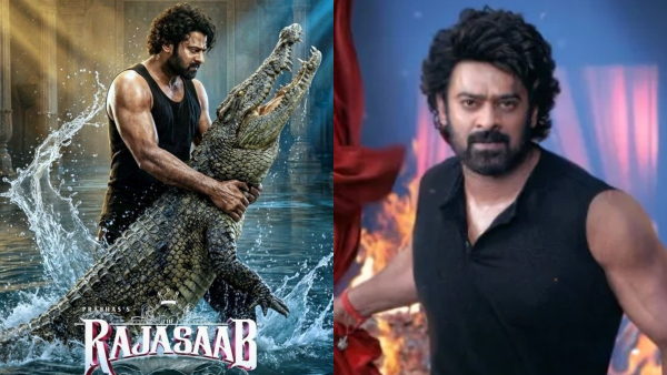 Prabhas starrer Raja Saab movie Day 2 Box office collection report