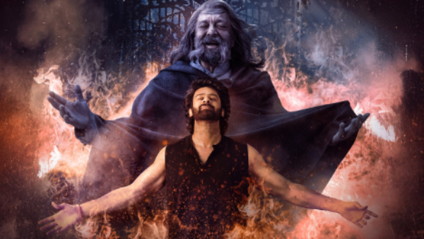 Prabhas Starrer horror comedy thriller The Raja Saab review and Rating in Kannada Prabhas Starrer horror comedy thriller The Raja Saab review and Rating in Kannada