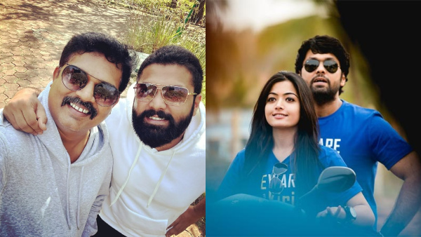 Pramod Shetty Breaks Silence on Rakshit Shetty Rashmika Mandanna Breakup Calls It a Phase of Life