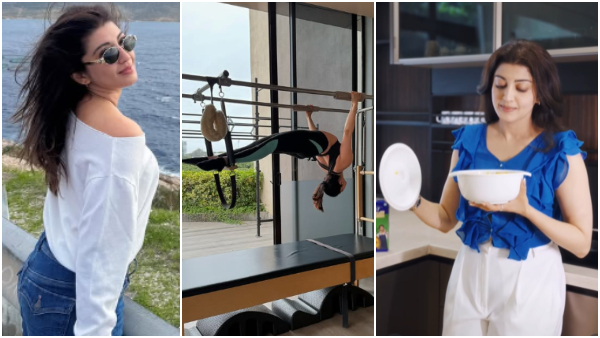 Pranitha Subhash fitness secret The strict diet plan behind this sandalwood beauty s glowing look