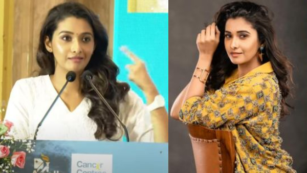 Actress Priya Bhavani Shankar open up about her boyfriend and her relation with him Actress Priya Bhavani Shankar open up about her boyfriend and her relation with him