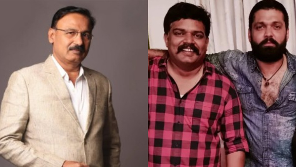 Rakshit Shetty Not Doing Shivakumaraiah Biopic Fully Focused on Richard Antony