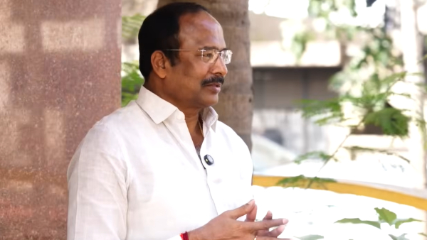 45 producer Ramesh Reddy accused industry people who made film flop another Movie