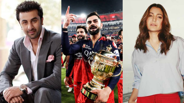 Anushka Sharma and Ranbir Kapoor Rumoured to Invest Big in RCB Franchise