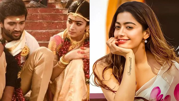 Rashmika Mandanna Breaks Silence on Vijay Deverakonda Marriage Rumours says will talk later