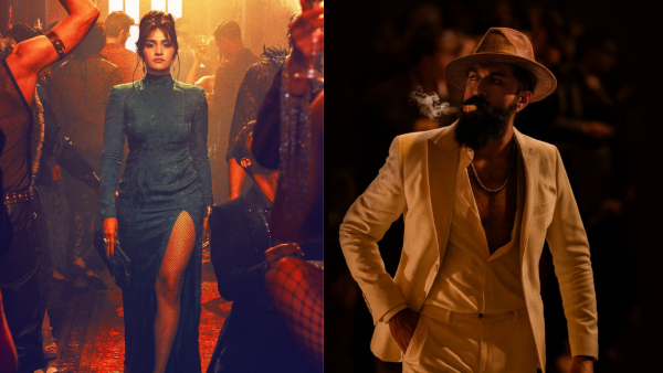 Rukmini Vasant s Look as Melissa Revealed from Yash s Toxic Ahead of Teaser Release