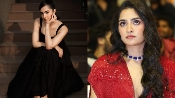 Rukmini Vasanth beauty secrets How the Sapta Sagaradaache Ello star gets flawless glow at 28