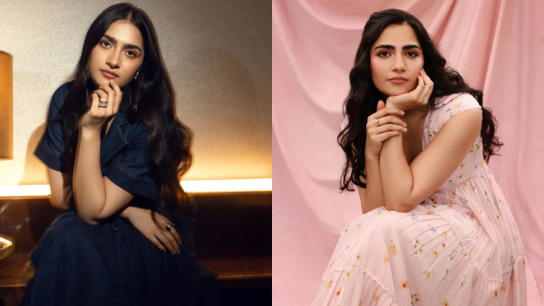 Rukmini Vasanth beauty secrets How the Sapta Sagaradaache Ello star gets flawless glow at 28