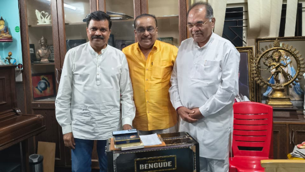 S Mahendar and Hamsalekha coming together for new movie again after long time