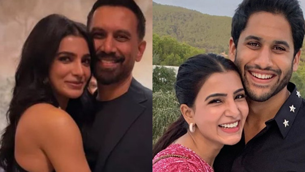 Samantha Ruth Prabhu s Name Change Buzz Will She Be Known as Samantha Nidumoru Now