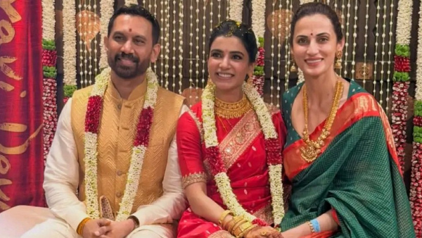 Samantha Ruth Prabhu s Name Change Buzz Will She Be Known as Samantha Nidumoru Now