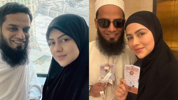 I Chose Peace Over Power Sana Khan Shatters Claims That Husband Brainwashed Her to Quit Showbiz I Chose Peace Over Power Sana Khan Shatters Claims That Husband Brainwashed Her to Quit Showbiz