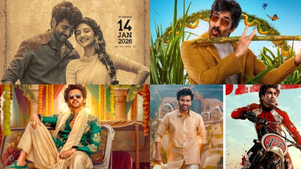 Sankranthi 2026 releases 7 films list Advance Booking Status and box office predictions