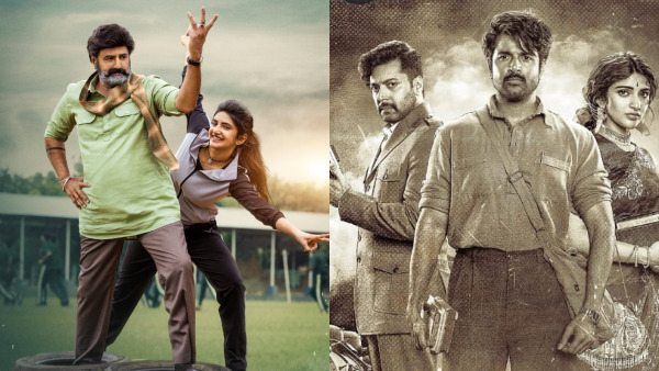 Sankranti Spotlight on Sreeleela Bhagavanth Kesari Remake JanaNayagan and Parashakti Set for Release