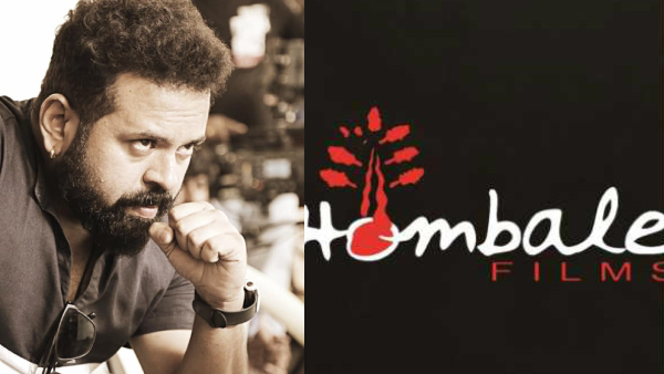 Santosh Anand Ram to Team Up with Tamil Actor for Hombale Films Next Pan-India Project Santosh Anand Ram to Team Up with Tamil Actor for Hombale Films Next Pan-India Project