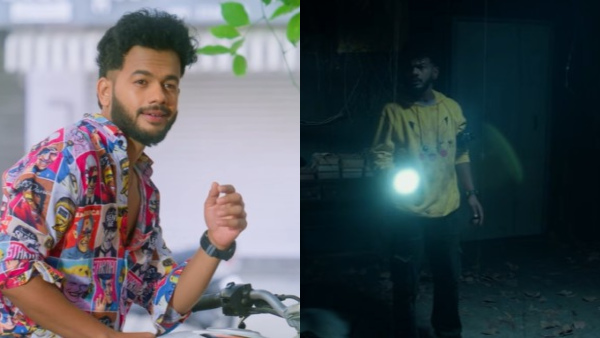 Seat Edge Trailer Creates Buzz Sidhu Moolimane s Horror Thriller set to release January 30