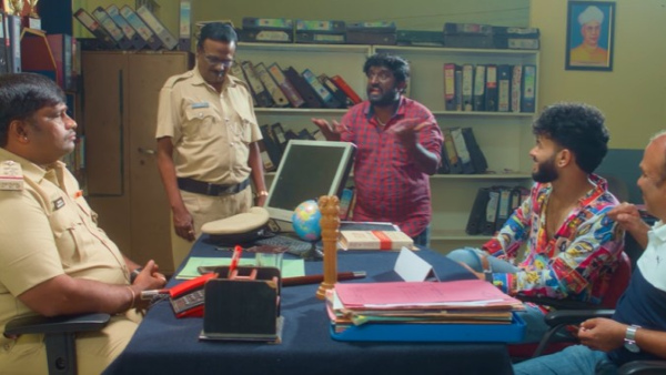 Seat Edge Trailer Creates Buzz Sidhu Moolimane s Horror Thriller set to release January 30