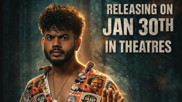 Siddu Moolimani Raviksha Shetty s horror comedy film Seat Edge review and rating in Kannada Siddu Moolimani Raviksha Shetty s horror comedy film Seat Edge review and rating in Kannada