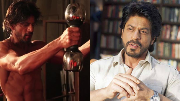 Shah Rukh Khan s fitness secret No fancy foods Just pure simplicity for ageless energy