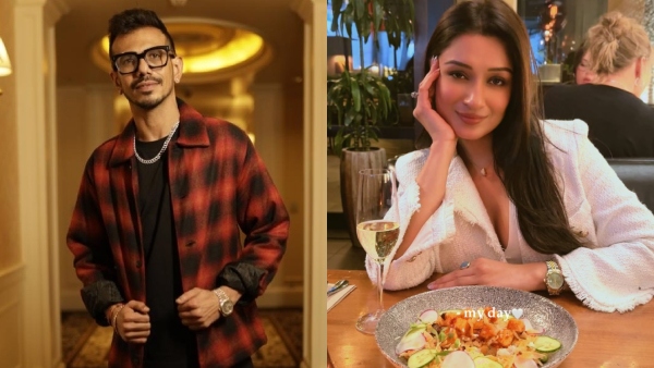 Spotted Yuzvendra Chahal amp amp Shefali Bagga Fuel Dating Rumors Days After RJ Mahvash Snub
