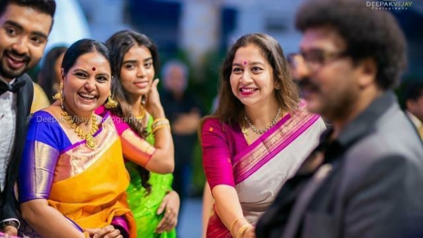 Veteran Actress Shruti s Daughter Gauri Set to Make Film Debut Soon Actress Confirms Entry This Year