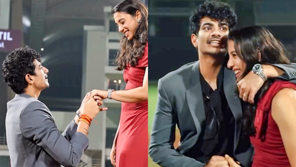 Palaash Muchhal Begins New Journey Teams with Shreyas Talpade After Smriti Mandhana Split