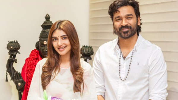 Sreeleela Bags Heroine Role in Dhanush s 55th Film D55 Directed by Rajkumar Periyaswamy