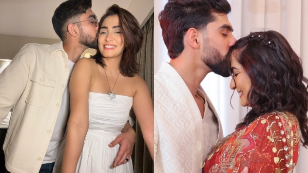 From DMs to I Do Actress Srishti Jain Turns Her Instagram Love Story into a Lifetime Commitment