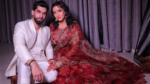 From DMs to I Do Actress Srishti Jain Turns Her Instagram Love Story into a Lifetime Commitment