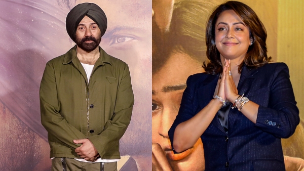 The Mega Collab Sunny Deol and Jyotika to Dominate the Screen in A R Murugadoss Film The Mega Collab Sunny Deol and Jyotika to Dominate the Screen in A R Murugadoss Film