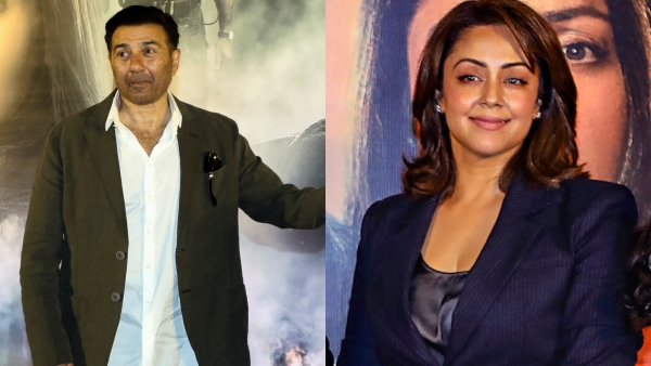 The Mega Collab Sunny Deol and Jyotika to Dominate the Screen in A R Murugadoss Film The Mega Collab Sunny Deol and Jyotika to Dominate the Screen in A R Murugadoss Film