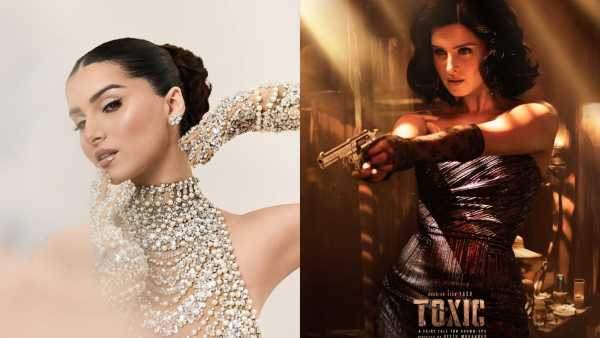 Tara Sutaria Joins Yash s Toxic as Rebecca Makes Powerful South Debut