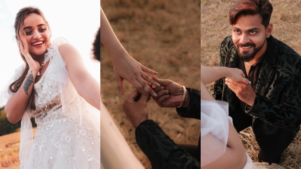 Destined for Life Radhika Fame Tejaswini and Virat Confirm Marriage with Heart-Melting Post