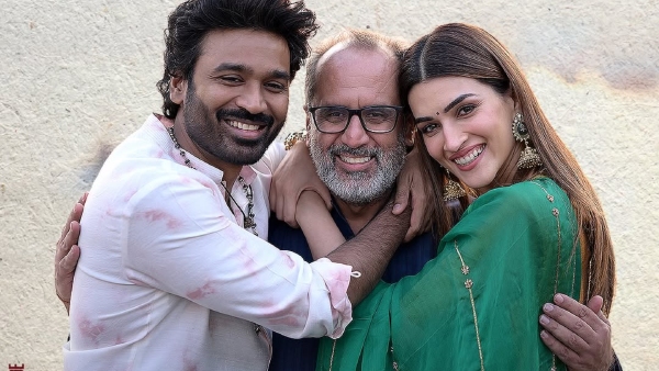 Dhanush s Tere Ishk Mein Locks OTT Release Catch Shankar amp amp Mukti s Intense Love Story on Netflix