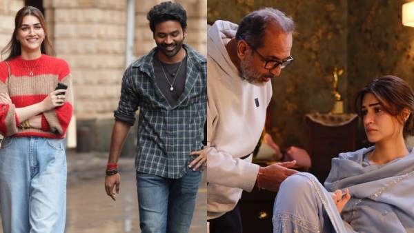 Dhanush s Tere Ishk Mein Locks OTT Release Catch Shankar amp amp Mukti s Intense Love Story on Netflix