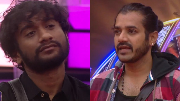 Bigg Boss Kannada 12 Gilli Gets Shock as Dhruvanth Eliminates Him from Ticket to Top 6 Race