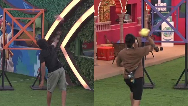 Bigg Boss Kannada 12 Gilli Gets Shock as Dhruvanth Eliminates Him from Ticket to Top 6 Race
