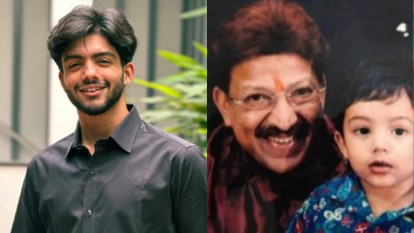 Sahasa Simha Vishnuvardhan s Grandson Jeshtavardhan Gears Up for Kannada Film Debut Sahasa Simha Vishnuvardhan s Grandson Jeshtavardhan Gears Up for Kannada Film Debut