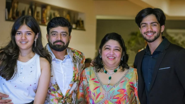Sahasa Simha Vishnuvardhan s Grandson Jeshtavardhan Gears Up for Kannada Film Debut Sahasa Simha Vishnuvardhan s Grandson Jeshtavardhan Gears Up for Kannada Film Debut