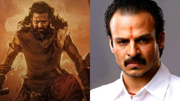 Vivek Oberoi s Kantara Tweet Sparks Kannada Telugu Language Controversy Actor Deletes Post