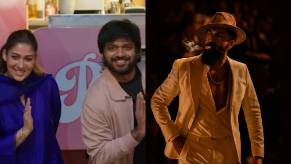 Nayanthara s Promotion Shift Sparks Buzz Mana Shankaravaraprasad Garu to Toxic Is the No-Promo Rule Over Nayanthara s Promotion Shift Sparks Buzz Mana Shankaravaraprasad Garu to Toxic Is the No-Promo Rule Over