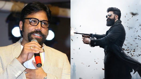 Thank You Maga Yash s Reply to Sandeep Reddy Vanga Sparks Friendship and Film Collaboration Buzz