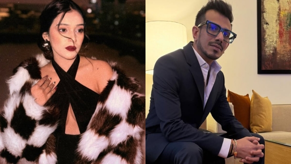 Spotted Yuzvendra Chahal amp amp Shefali Bagga Fuel Dating Rumors Days After RJ Mahvash Snub