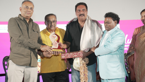 17th BIFFES Concludes music director Dr Hamsalekha got Lifetime Achievement Award