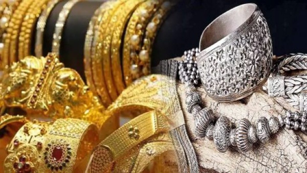 Gold Silver Rate India