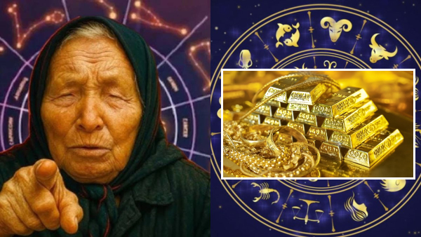 Baba Vanga Prediction About Gold-Silver Rate