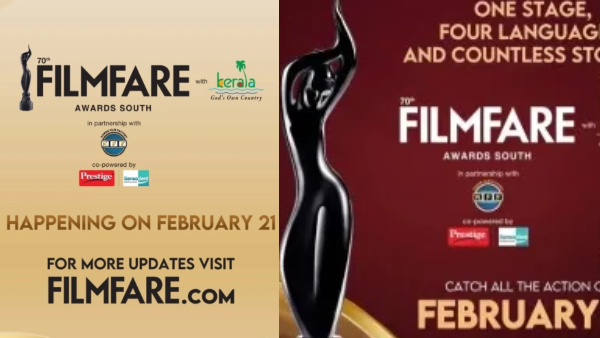 70th Filmfare Awards South 2026 Kochi is ready for big entertainment event